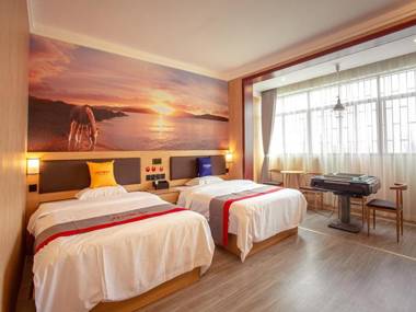 JUN Hotels Hunan Chenzhou Zixing Dongjianghu