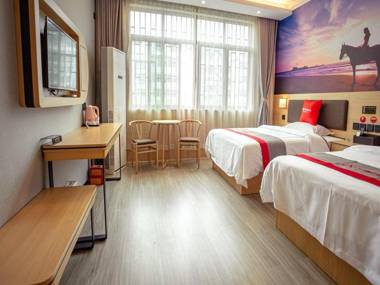 JUN Hotels Hunan Chenzhou Zixing Dongjianghu