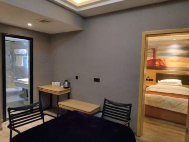 JUN Hotels Chenzhou Beihu District Xinglong Pedestrian Street