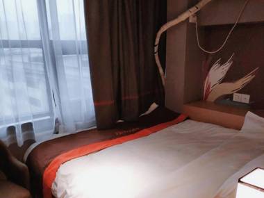 JUN Hotels Chenzhou Beihu District Xinglong Pedestrian Street