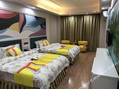 Pai hotel Chenzhou Youa International Plaza store