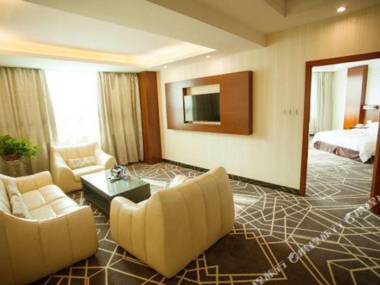 Bao Lian Hua Hotel (Chenzhou People's Hospital South)