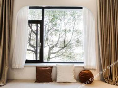 Zi Xing Zhi Ma Rang Wo Men Dang Qi Shuang Jiang Bed and Breakfast