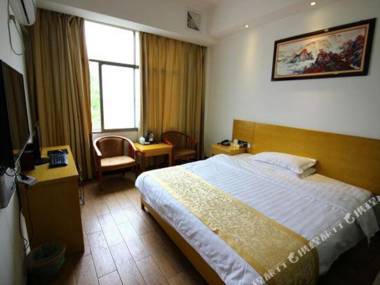 Yizhang Materials Business Hotel