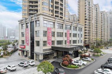 Ji Hotel Hengyang Yintai Hongcheng