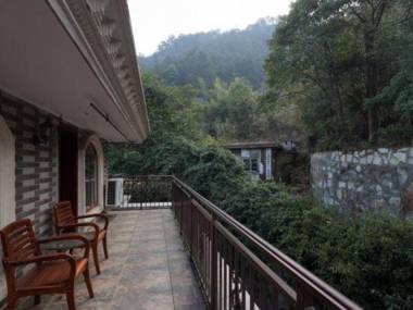 Hongyezhai Ecological Leisure Villa