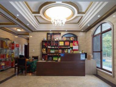 Hongyezhai Ecological Leisure Villa