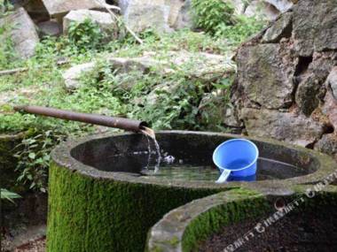 Yunhai Shanzhuang Farmhouse Hengyang Hengshan Mountain