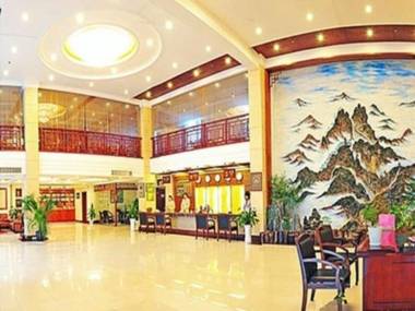 Jiangxi Tianmu Lushan Hot Spring Resort Area