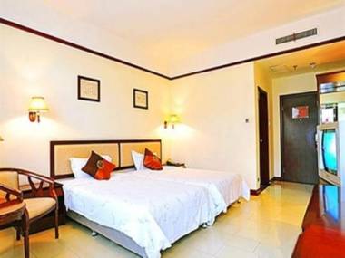 Jiangxi Tianmu Lushan Hot Spring Resort Area