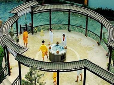 Jiangxi Tianmu Lushan Hot Spring Resort Area