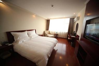 GreenTree Inn Jiangxi Jiujiang Shili Avenue Business Hotel