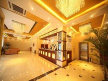 GreenTree Inn Jiangxi Jiujiang Shili Avenue Business Hotel