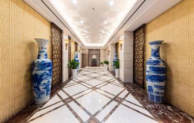 Hanting Hotel Jiujiang Railway Station