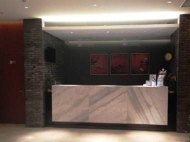 Jinjiang Inn Jiujiang Internation Exhibition Center