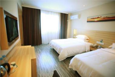 City Comfort Inn Jiujiang Xunyang Road Walking Street