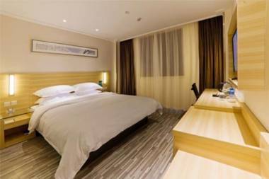 City Comfort Inn Jiujiang Xunyang Road Walking Street