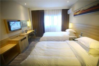 City Comfort Inn Jiujiang Xunyang Road Walking Street