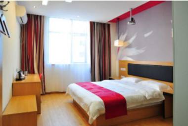 Thank Inn Hotel Jiangxi Jiujiang Lushan District Jiujiang College