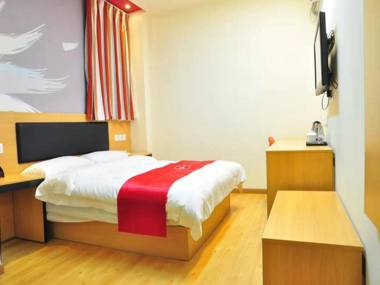 Thank Inn Hotel Jiangxi Jiujiang Lushan District Jiujiang College