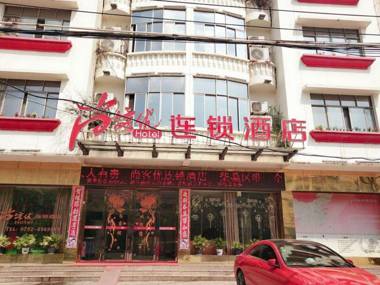 Thank Inn Hotel Jiangxi Jiujiang Lushan Railway Station