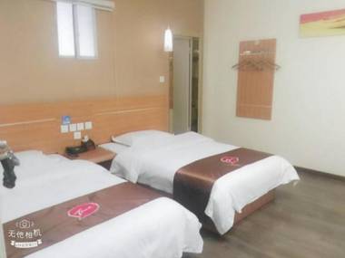 Thank Inn Hotel Jiangxi Jiujiang Lushan Railway Station