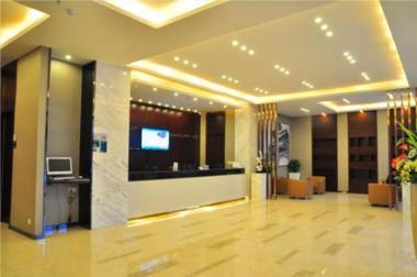 City Comfort Inn Jiujiang Jiufang Shopping Mall