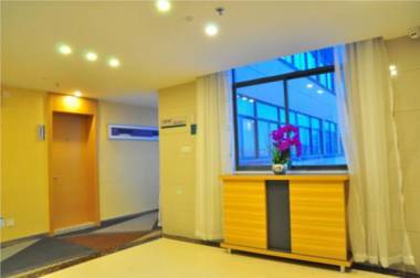 City Comfort Inn Jiujiang Jiufang Shopping Mall