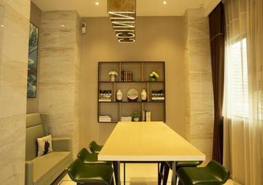 City Comfort Inn Huanggang Wuxue Guangji Park