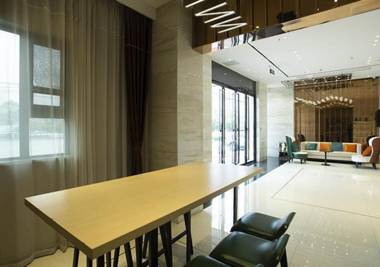 City Comfort Inn Huanggang Wuxue Guangji Park