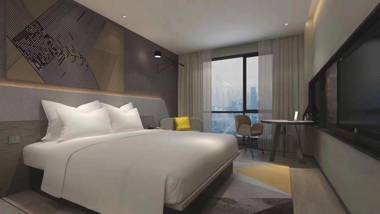 IU Hotels Jiujiang Lushan Railway Station