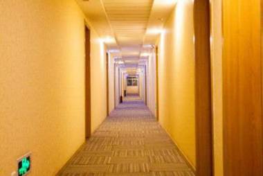 City 118 Hotel Baoding Yi County Bus Station