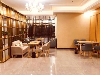 Urban Garden Hotel Bozhou Lixin Xiangyang