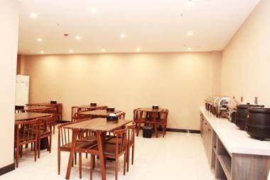 Urban Garden Hotel Bozhou Lixin Xiangyang