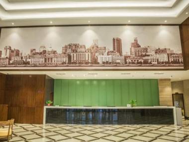 Gem Hotel Jiangxi Jiujiang Chengxi Gang