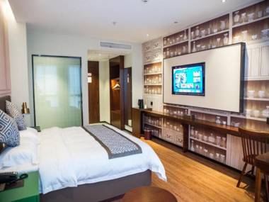 Gem Hotel Jiangxi Jiujiang Chengxi Gang