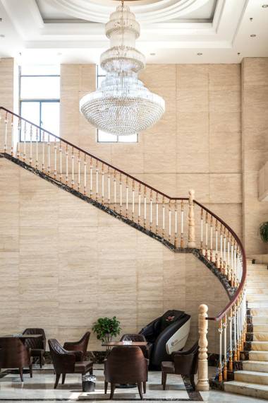 Starway Hotel Jiujiang Hukou Shizhongqing