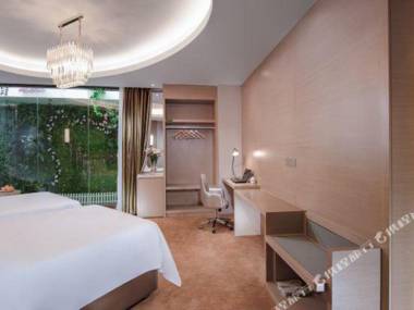 Vienna International Hotel (Jiujiang International Automobile City Development Zone Management Comm