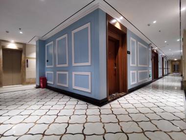 Starway Hotel Jiujiang Duchang Yue'an