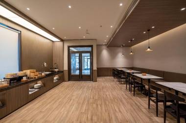 Hanting Hotel Jiujiang Pengze Longcheng Avenue