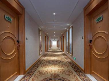 Vienna Hotel Jiangxi Ruichang High-Speed Railway Station