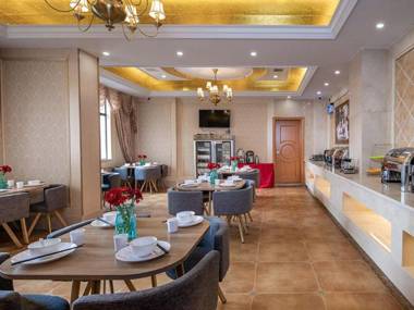 Vienna Hotel Jiangxi Ruichang High-Speed Railway Station