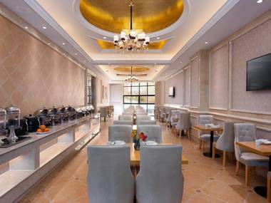 Vienna Hotel Jiangxi Jiujiang Duchang New Bus Station