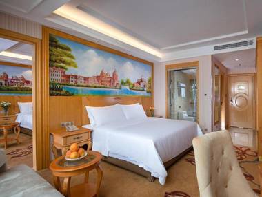 Vienna Hotel Jiangxi Jiujiang Duchang New Bus Station