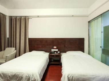 Jiujiang Futai 118 Chain Hotel (Railway Station)