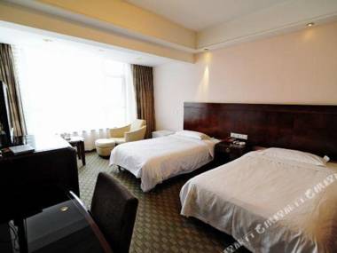 Jiujiang Futai 118 Chain Hotel (Railway Station)