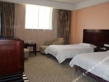 Jiujiang Futai 118 Chain Hotel (Railway Station)