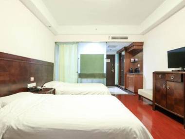 Jiujiang Futai 118 Chain Hotel (Railway Station)