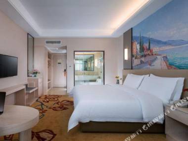 Vienna International Hotel Jiujiang Lushan Railway Station