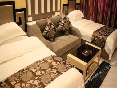 Baqian Penglai Fashion Hotel